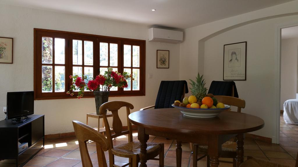 Le Clos Du Loup 라콜레쉬르로 외부 사진